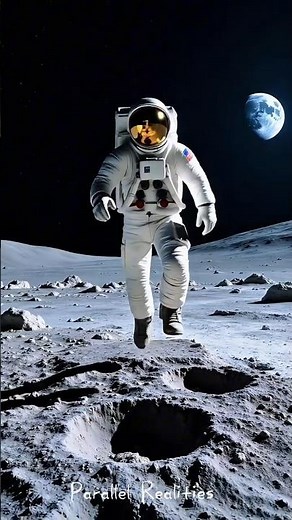 The Most Incredible Moon Footage Ever Captured