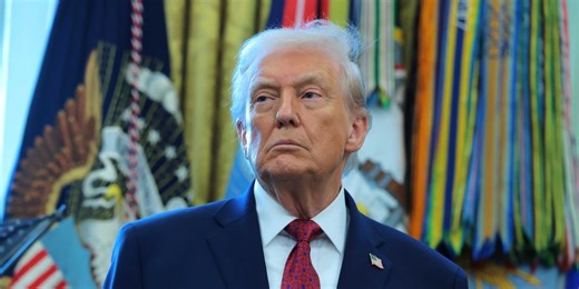 Trump’s 2012 post about ‘desperate strikes’ proves there’s always a tweet