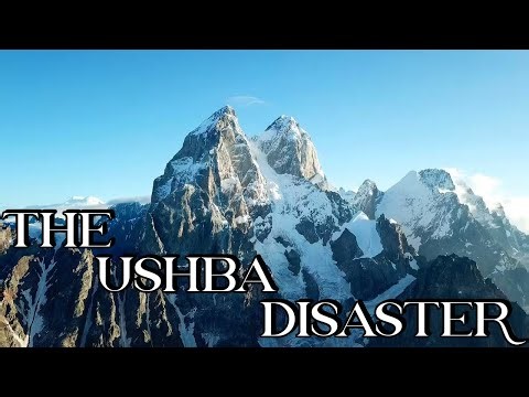 The Ushba Disaster