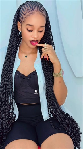 New Braids Styles for 2025: Trendy Hairstyles
