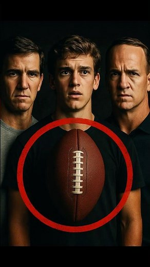 Why Are the Mannings the Kings of the NFL?