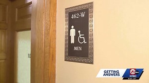 Kansas bathroom, driver's license bill could change access for transgender people
