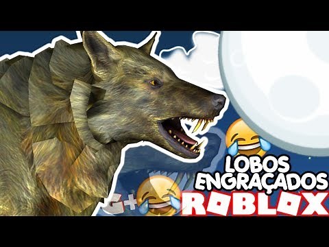 😱 A VIDA DE UM LOBO no ROBLOX - Wolves Life 3