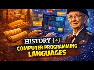 The History of Programming - From Machine Code to Maschine Learning | BIGAN Documentary