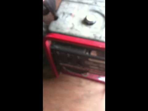 Generac se5000 generator