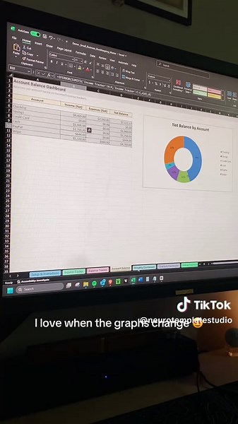 Optimizing Income Tracking with Digital Templates