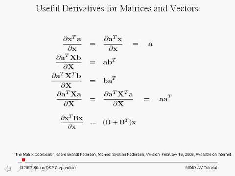 MIMO OFDM Tutorial Series: Zero Forcing Performance