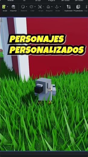 Custom NPCs #roblox #robloxdev #tutorial