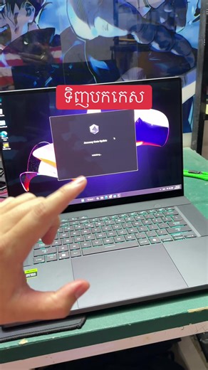សមត្ថភាព ROG Zephyrus G16 ថ្មីនិងគុណភាពនៃការទិញ