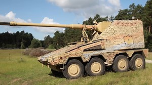 The Brutal Artillery that is Punishing Russia