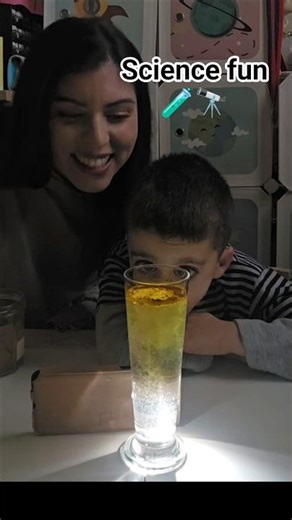 ΠΕΙΡΑΜΑ ΓΙΑ ΠΑΙΔΙΑ #gri_cat_ #stemforkids #stemlearning #kidscience