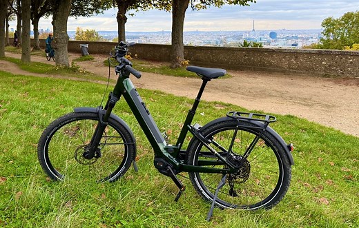 Moustache XROAD : Ce vélo à assistance électrique est-il le VAE idéal pour la ville et les champs ?