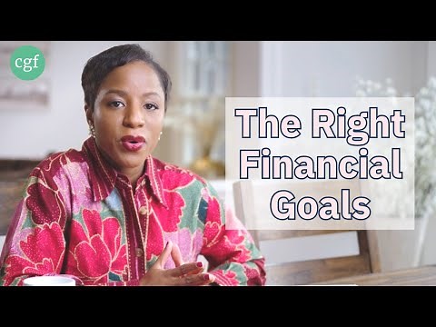 Do You Have the Right Financial Goals? Inspiring Examples to Help You Succeed! | Clever Girl Finance