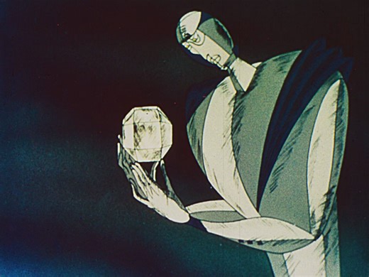 儿童科幻动画：行星888.（1985年高清1080p）