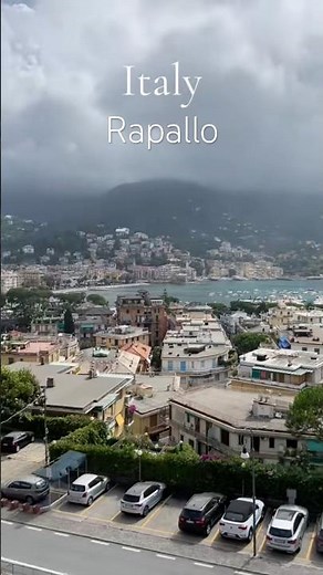 Rapallo Liguria Italia #rapallo #liguria #liguriadavivere #italia #travelitaly #traveleurope