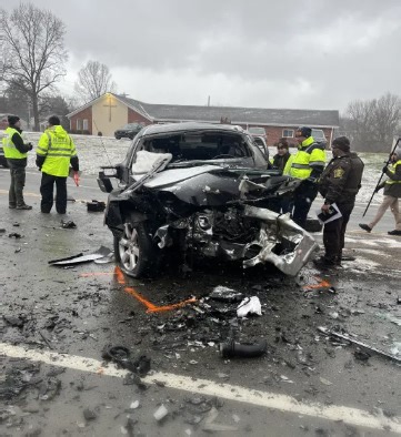 3 Killed in Madison County Crash