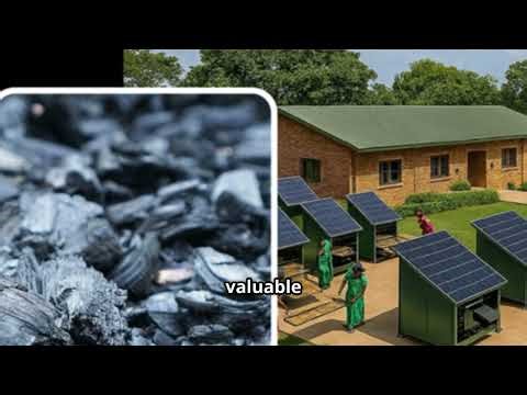 From Ash to Homes Fortis Invicta Builds USING ECO FRIENDLY INTERLOCKING CEB