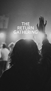 Last February, something powerful happened at The Return Gathering for our entire church family. For three days, we came together to seek God, to worship, and to invite him into what he wants to do next. We saw salvations, marriages healed, sins confessed, and lives changed in ways that will impact generations! This February 18–20, 2026, we’ll be gathering at our Lake Forest Campus for The Return Gathering once again. In Joel 2:12–17, God calls his people to a sacred assembly—a gathering marked 