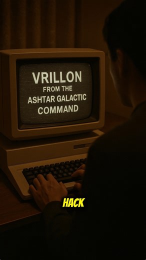 "1977: The Alien Broadcast.#vrillon #alienmessage #southerntelevision#ufo #alien #shortvideo #ai