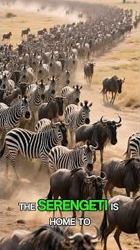 Top 5 Best Places to Visit in Africa (You Won’t Believe #3!) #visitinafrica