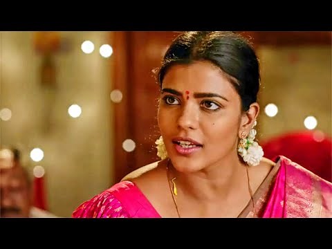 Ek Hazaaron Mein Meri Behna Hai - Aishwarya Rajesh Blockbuster Drama Hindi Dubbed Movie