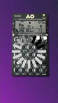 UK GARAGE SOUNDS for your PO-32 🇬🇧 | audio transfer included | free PO 32 kit