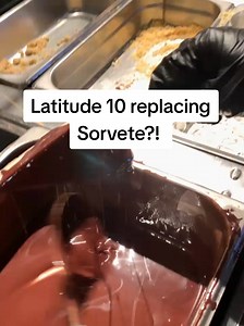 Latitude 10° in Trinidad: What Happened to Sorvete?