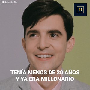 Fraser Doherty tenía solo 14 años cuando descubrió que su destino era ser un gran empresario, pero su único talento era preparar mermeladas… poco sabía que esa habilidad lo llevaría a convertirse en uno de los magnates más jóvenes del mundo. | Magnates