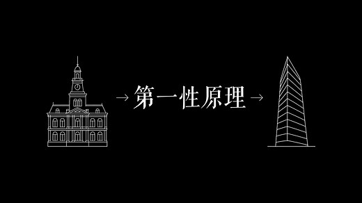 100 个顶级思维模型｜第一性原理 (First Principles Thinking)