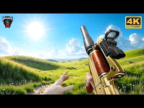 PUBG PC: NEW MAP SOLO’D SQUADS RTX 5090 SNIPER GAMEPLAY! (No Commentary)