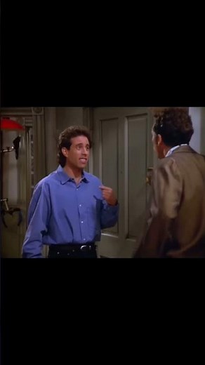 Seinfeld: Jerry Agrees To Wear The Puffy Shirt