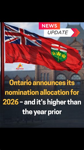 🚨 Ontario PNP 2026 Update 🇨🇦 Ontario has officially announced its 2026 nomination allocation — and it’s higher than the year prior. This means: ✔️ More nomination spots through the Ontario Immigrant Nominee Program ✔️ Increased opportunities for skilled workers looking to PR ✔️ A positive indicator for Ontario’s labour-driven immigration goals 📌 But remember — a higher allocation doesn’t automatically mean invites for every profile. Strategy, eligibility, and strong documentation still matte