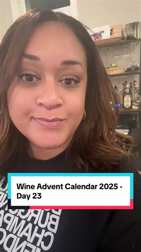 Wine Advent Calendar 2025 - Day 23 #adventcalendar #winetok #wsjwine #wine #holidays