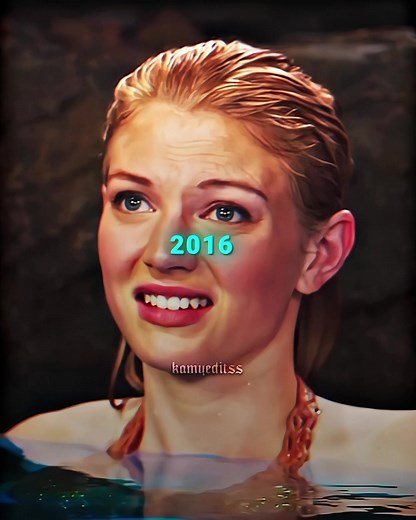 Mermaids: Evolution of Rikki Chadwick in Mako Mermaids