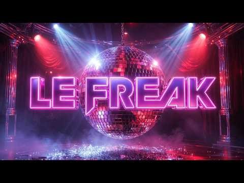 Le Freak (Epic Rock Cover) | Bosluis Brigade