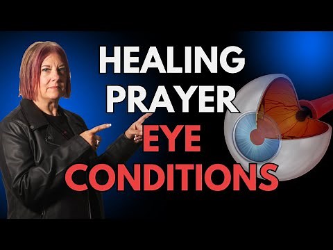 Prayers for Eye Healing That Work | Real Miracles and Vision Restoration Now