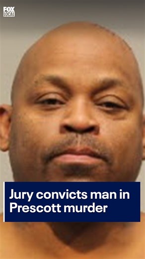 A Yavapai County jury convicted 49-year-old Taj Andre Stephens of first-degree murder, robbery, and aggravated assault following a 2023 shooting in Prescott that left one man dead and a woman injured. Click the link in our bio for the full story. #news #arizona #yavapaicounty #crime #convicted #fox10phoenix #az | FOX 10 Phoenix