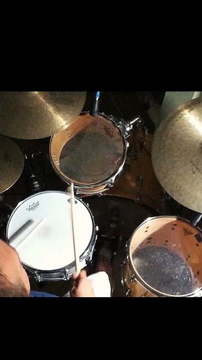 Bo Diddley Blues Drum Beat #shorts