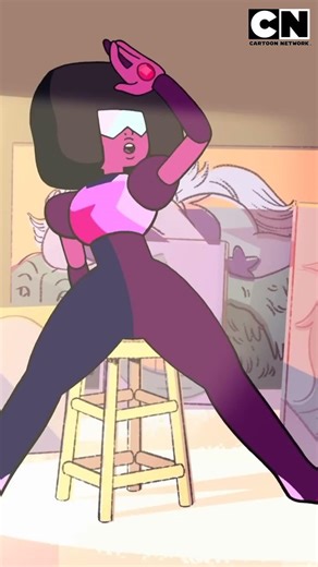 Steven and Garnet want to be painted | Steven Universe
