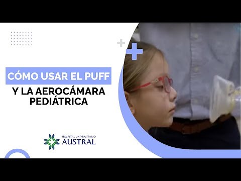 Puff y Aerocámara