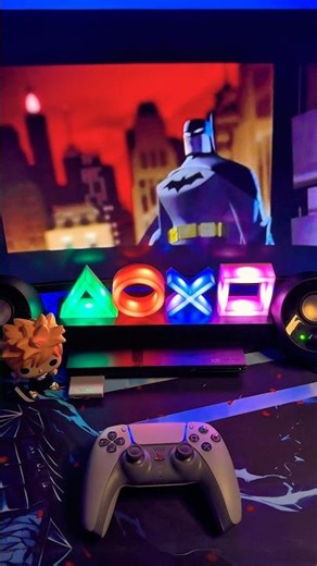 Batman Vengeance on PS2 Slim in 2025 – A Dark, Forgotten Batman Game