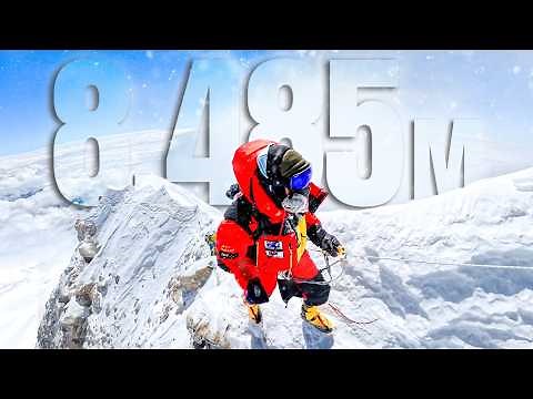 Makalu: The Brutal Reality Of 8,000m