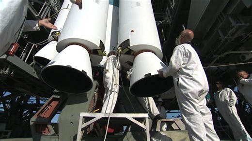 NASA is developing a nuclear rocket to send humans to Mars