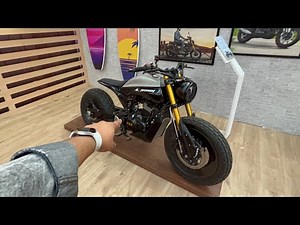Tvs Ronin को BOMB बना दिया 🔥: Price ? Custom Models Of Ronin 225 !!