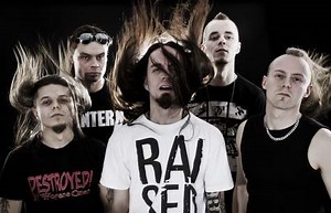 BLOODRED HOURGLASS Signs With SPINEFARM RECORDS