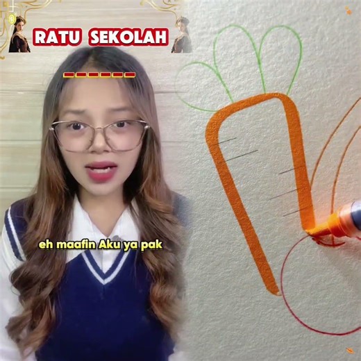 #pov Kamu harus melakukan perintah ratu sekolah #perintah #ratusekolah #fypシ゚