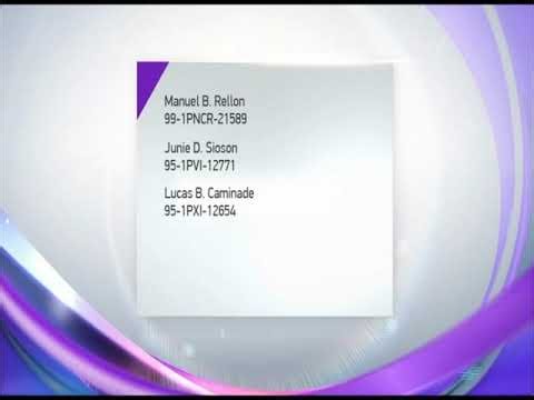 GTV 27 Sign OFF May 25, 2026