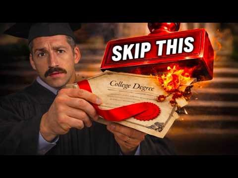 Why College Grads Can't Find Jobs And What Actually Works!