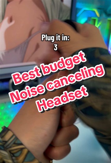 Affordable Wireless RGB Gaming Headset with Mic