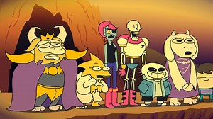 Undertale pacific ending - Sr.Pelo